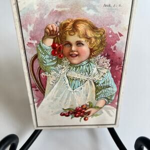 Postcards: Vintage: 4 Different Designs